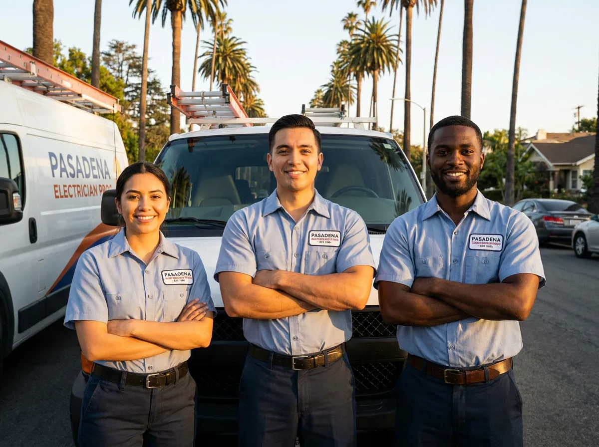 Electrician company in Montgomery Village, MD